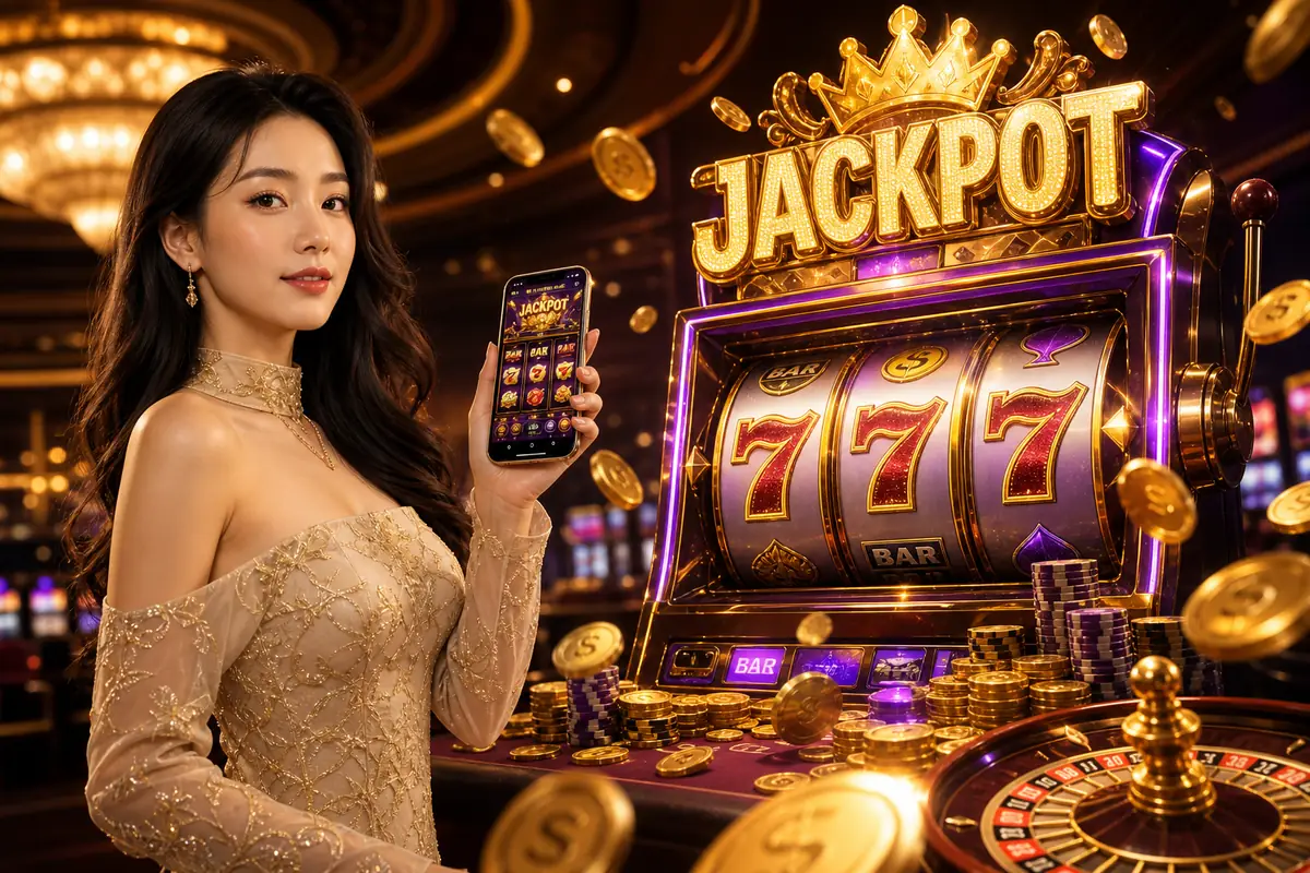555mmr Live Dealer ဂိမ်းများ ကစားနေသောမြင်ကွင်း