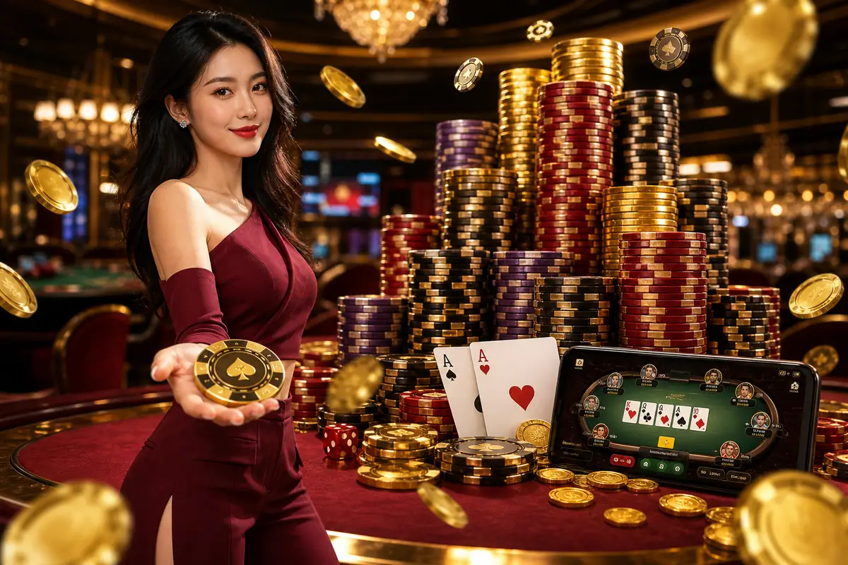 555mmr VIP ကက်ရှ်ဘက်က် ဘောနပ်စ်